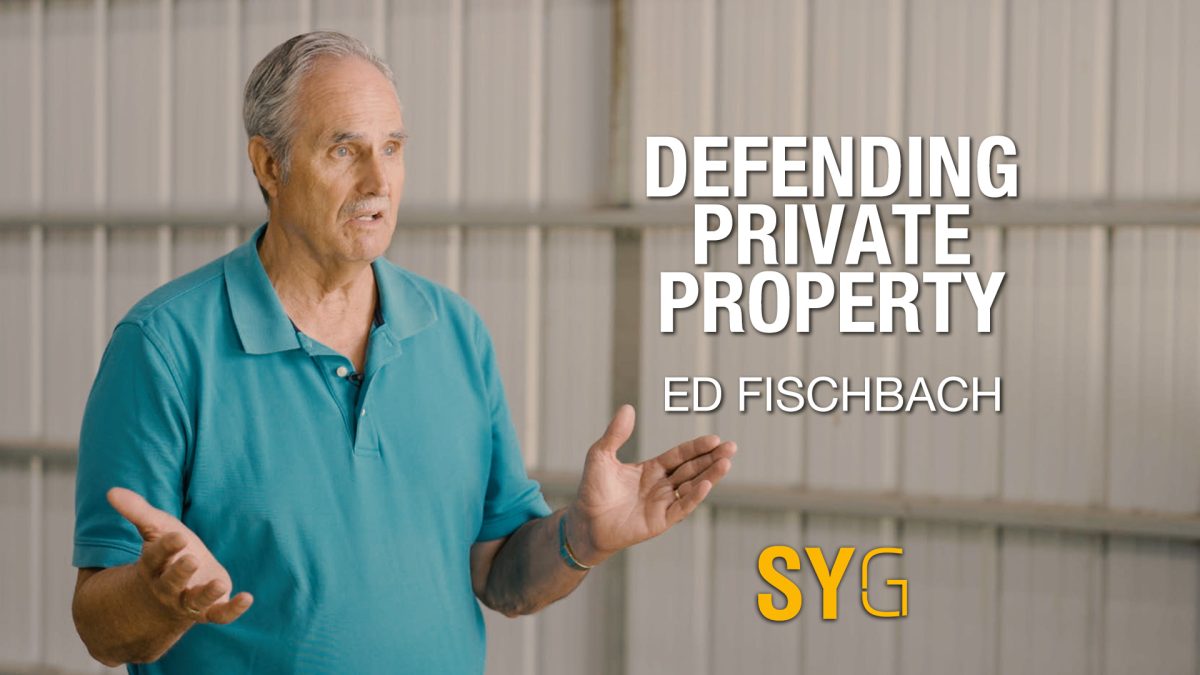 Defending Private Property in SD Against Eminent Domain