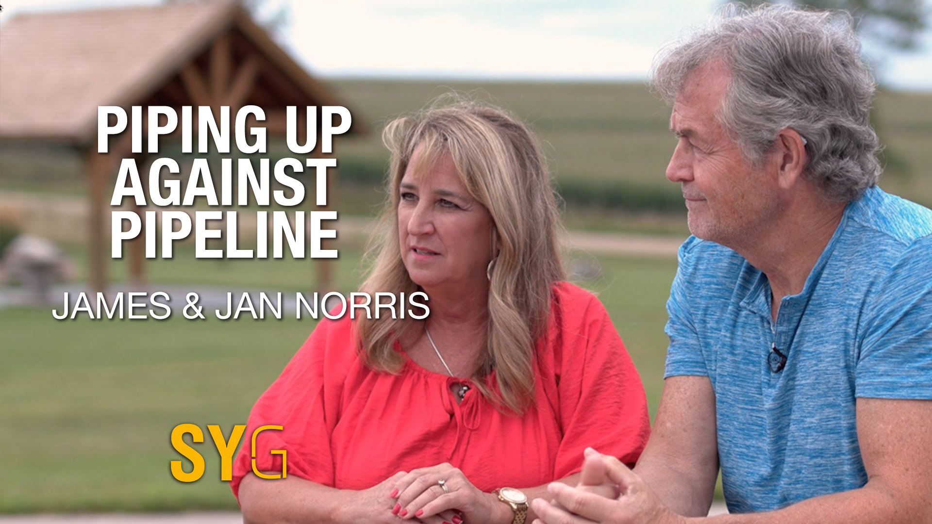 Iowa Landowners Fight Carbon Pipelines