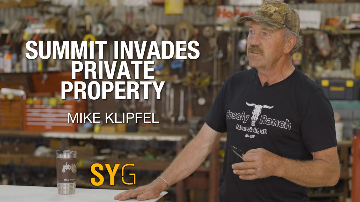 From Crops to Courts – Standing Against Carbon Capture Pipelines