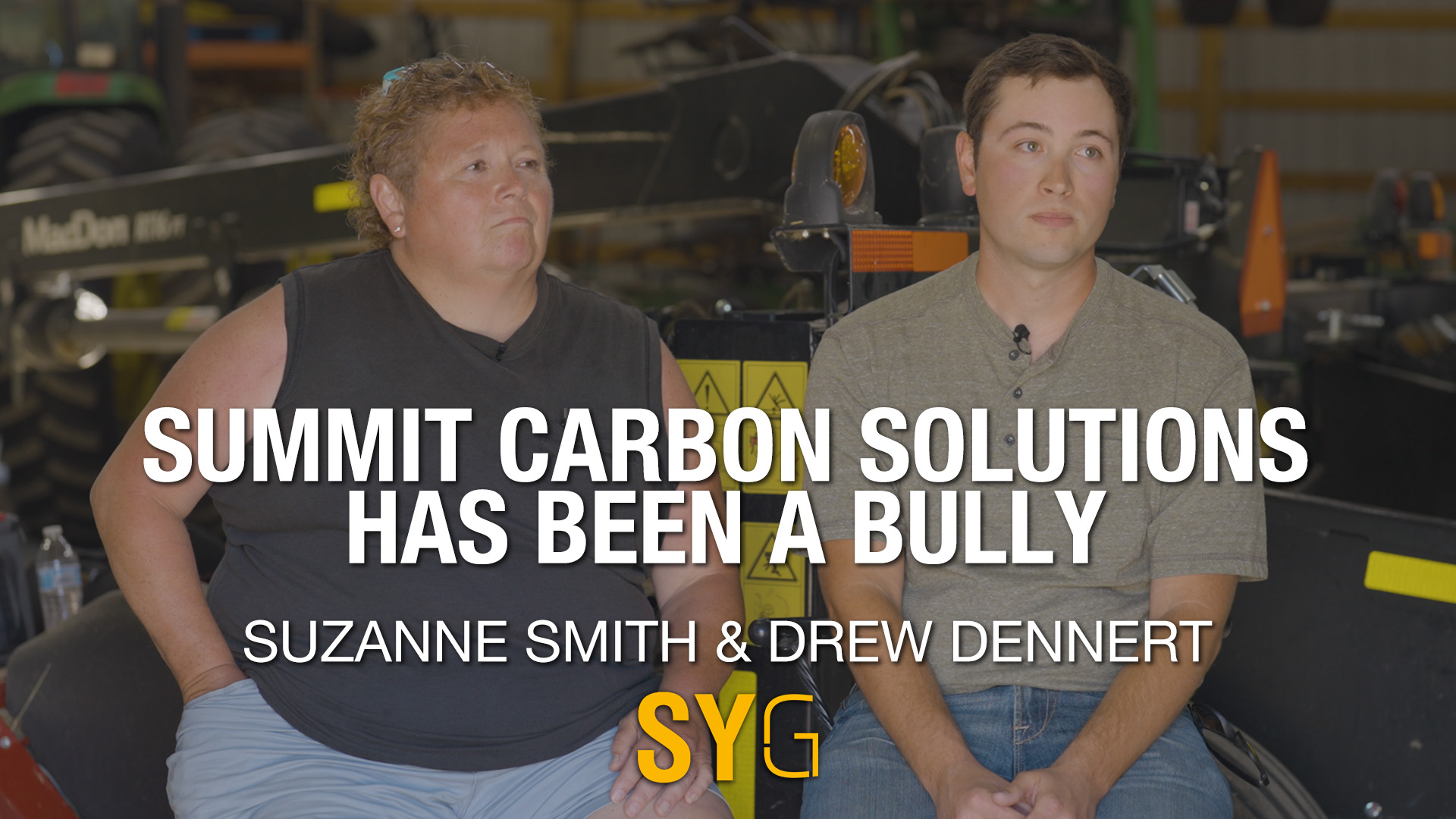 South Dakota Officials Mark Hazards of Carbon Capture