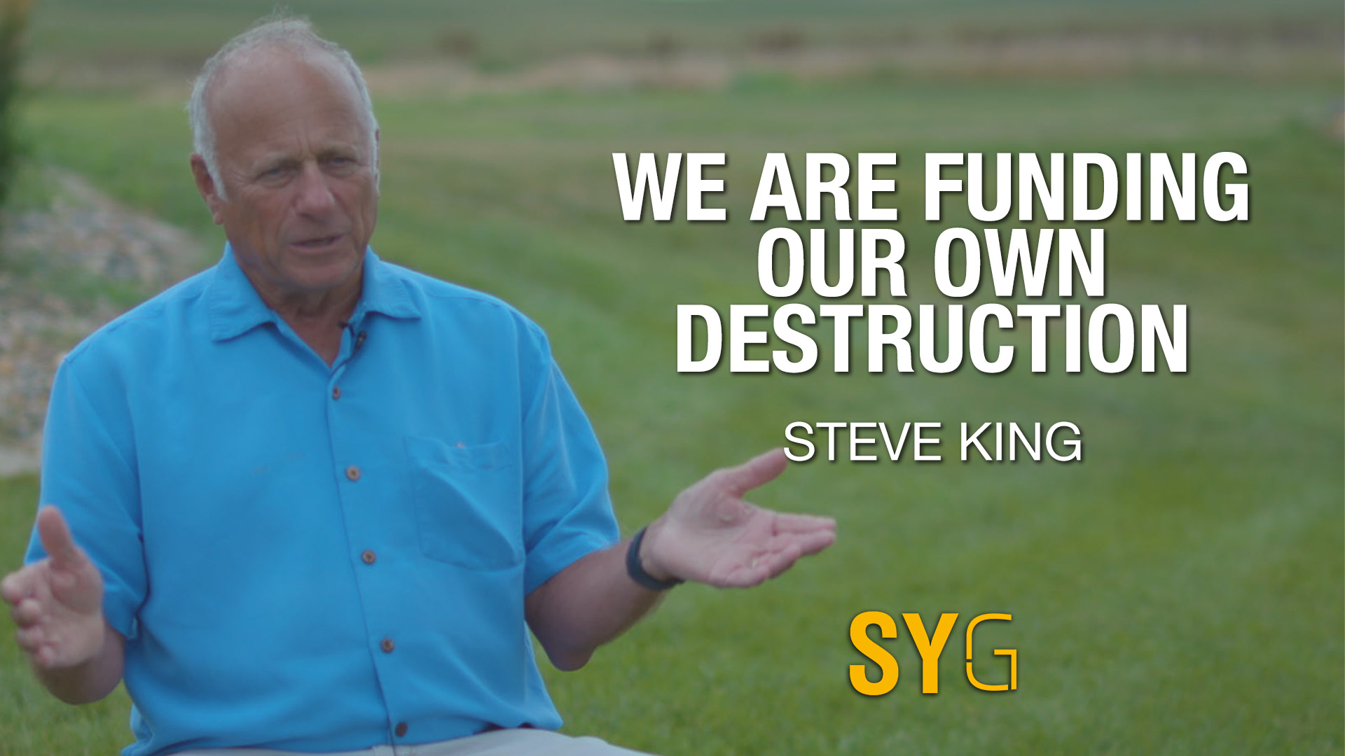 Exclusive: Steve King on Iowa’s Carbon Pipeline Fight