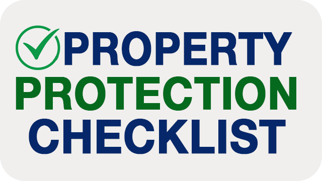 12-Step Property Protection Checklist
