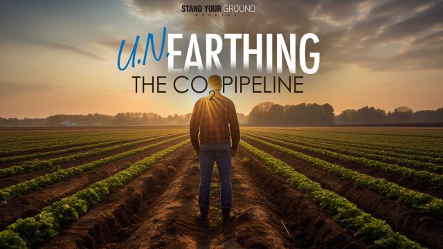 UNearthing the CO2 Pipeline